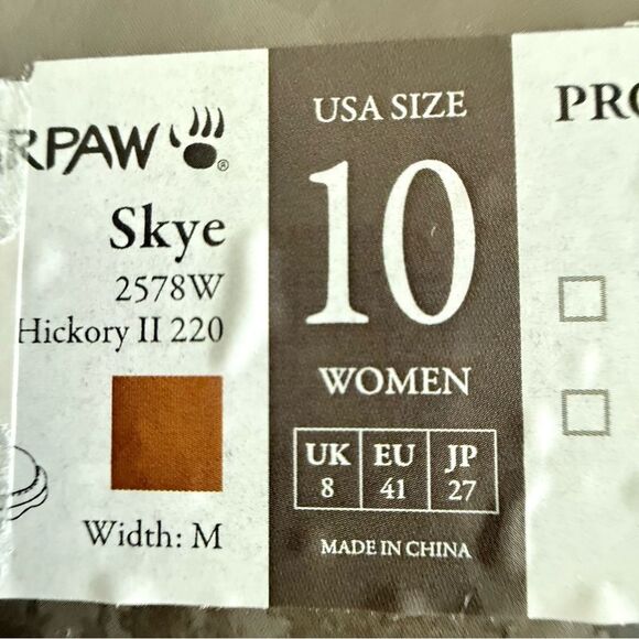 Bearpaw Womens Skye Brown Boots (NWT) size 10 - Picture 8 of 8